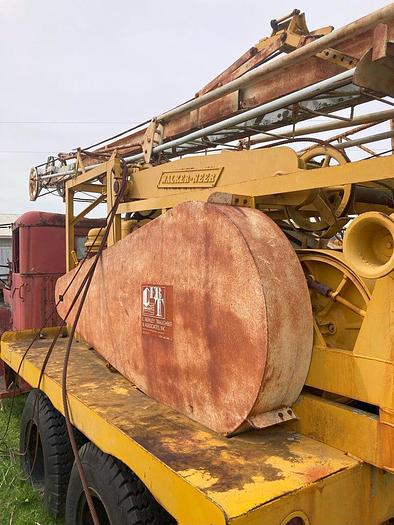 Used Walker-Neer WS31 Cable Tool Rig