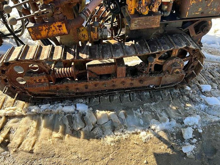 Used Ingersoll-Rand LM100 Crawler Drill