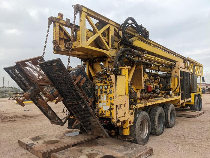 Used 2006 Atlas Copco RD20 III Drill Rig