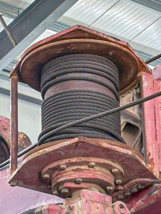 Used 2006 Schramm T130XD Drill Rig