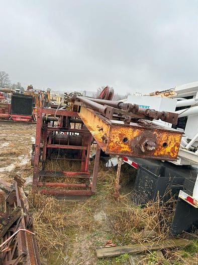 Used Bucyrus Erie 22W Cable Tool Rig