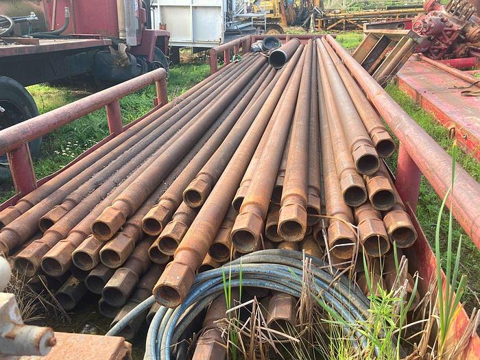 Used RD20 Style Drill Pipe