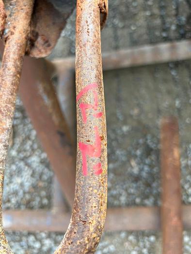 Used 4-1/2" x 12' 2" Dart Valve Bailer for Cable Tool