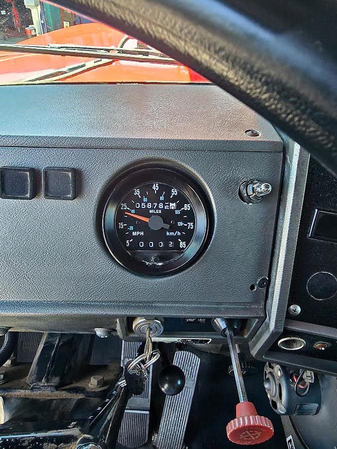 Used 1998 Reichdrill T690 Drill Rig