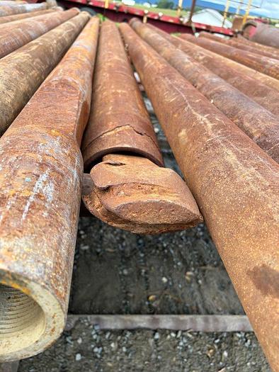 Used 6-5/8" Well Bailer for Cable Tool