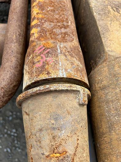 Used 11' 3" Drill Stem For Cable Tool