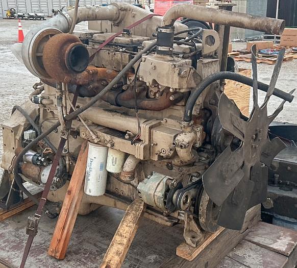 Used Cummins Core Engine