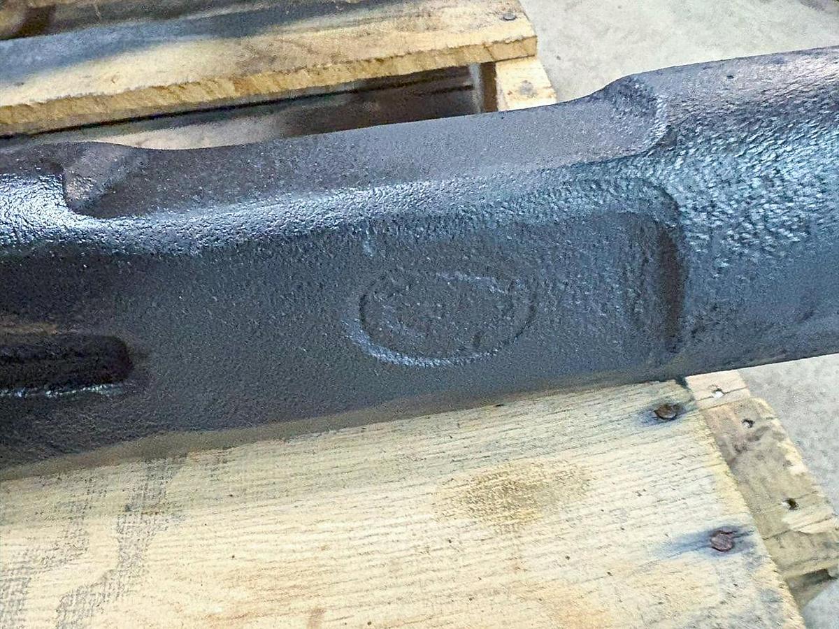 Used Jars For Cable Tool Well Drilling