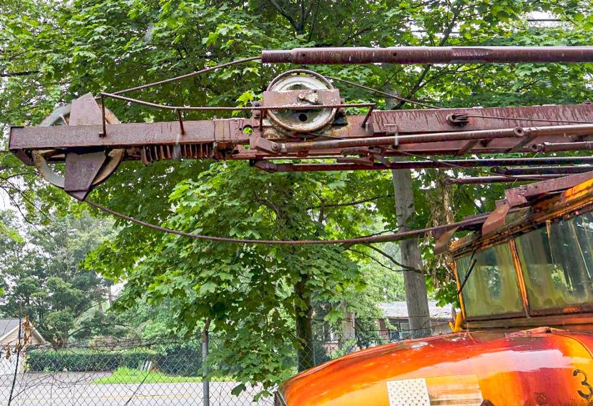 Used Keystone Cable Tool Well Drilling Rig