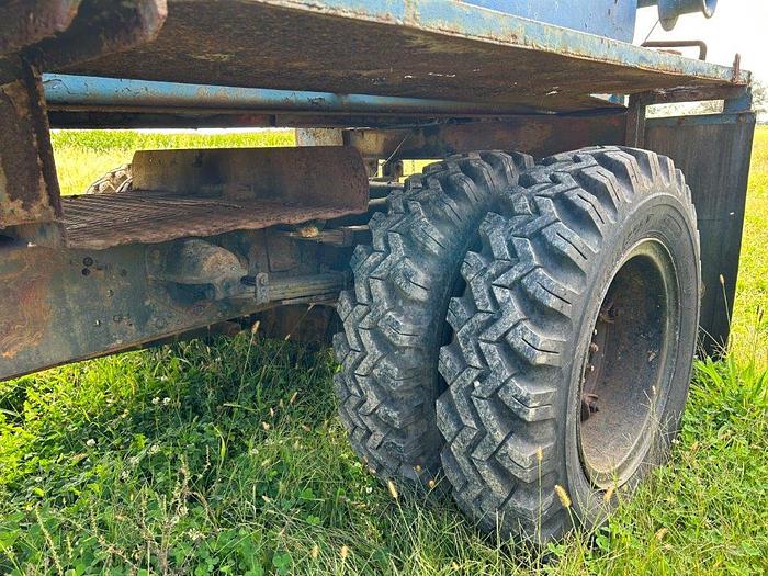 Used Speedstar Cable Tool Rig