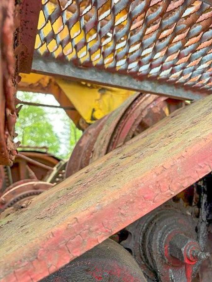 Used Bucyrus Erie 60-L Cable Tool Drill Rig