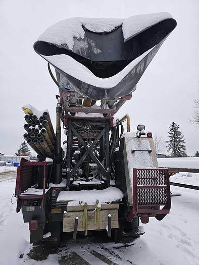 Used 2023 Reichdrill RTD69-PTO Drill Rig