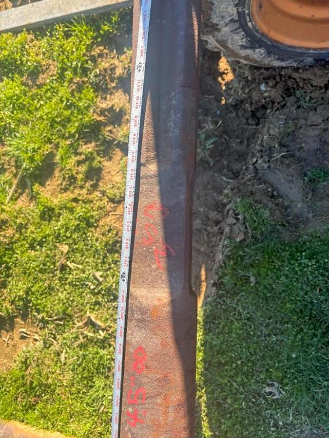 Used 20' Cable Tool Drill Stem