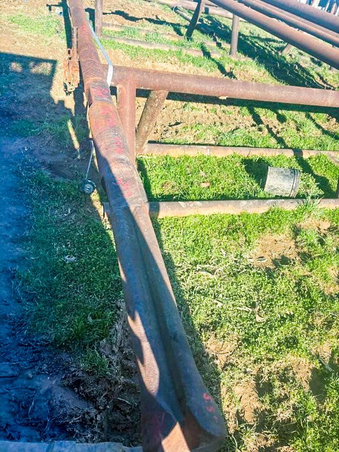 Used 20' Cable Tool Drill Stem