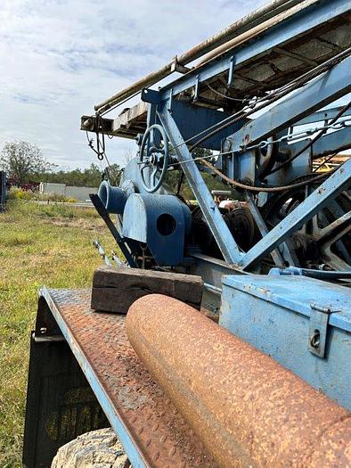 Used Speedstar Cable Tool Rig