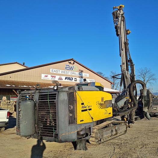 Used 2008 Atlas Copco Roc L8-30 Drill Rig