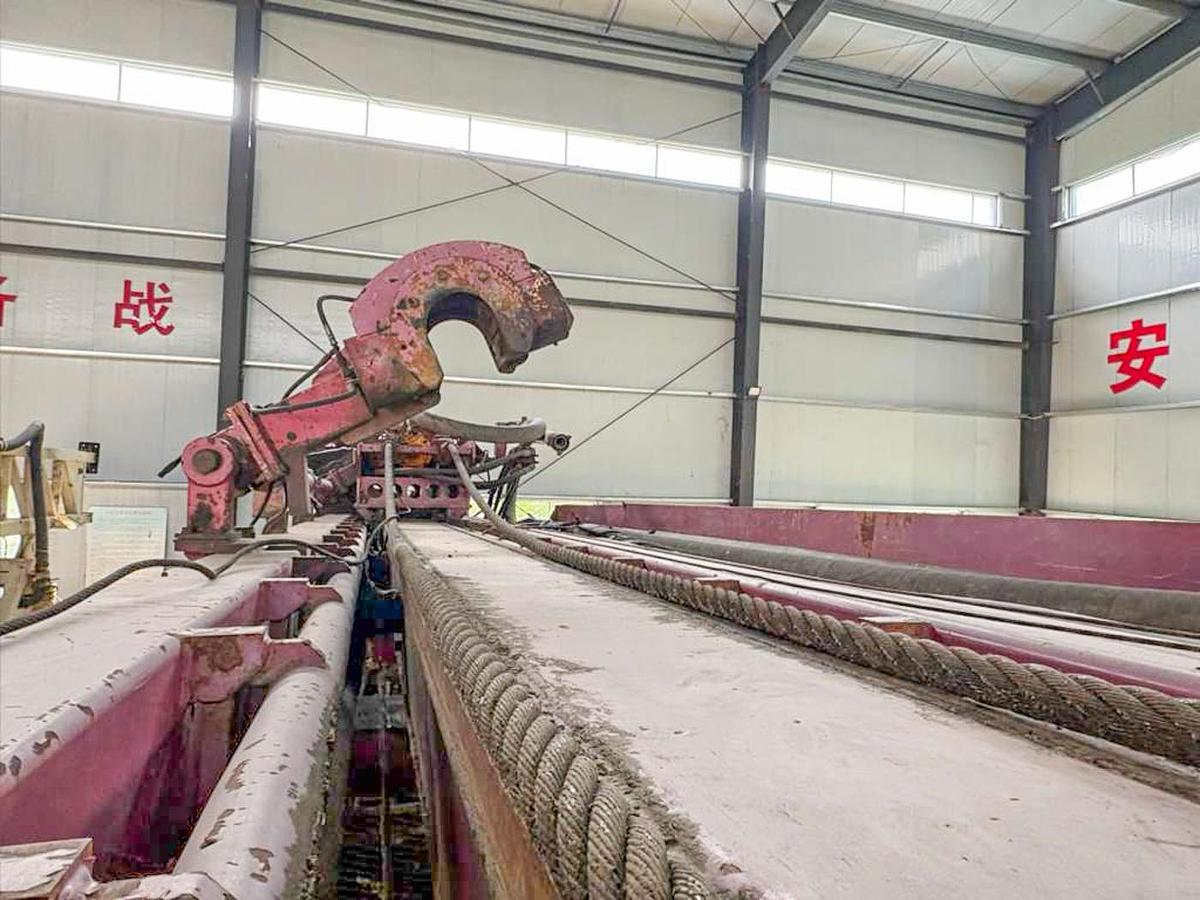 Used 2006 Schramm T130XD Drill Rig