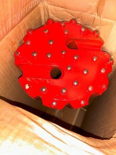 Used Halco (Strickforce6) IR DHD 360 Shank 9-1/2” Head Hammer Bit