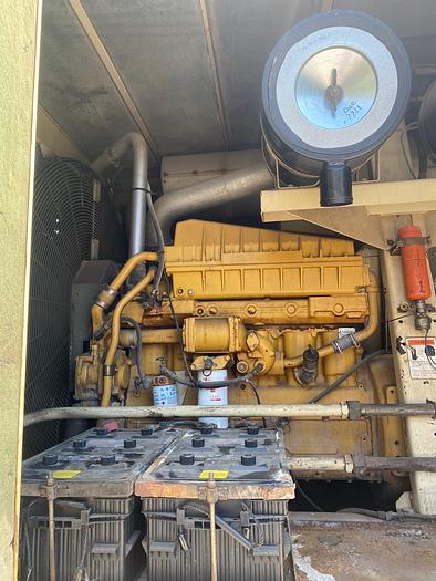 Used Ingersoll-Rand 750/300 Air Compressor