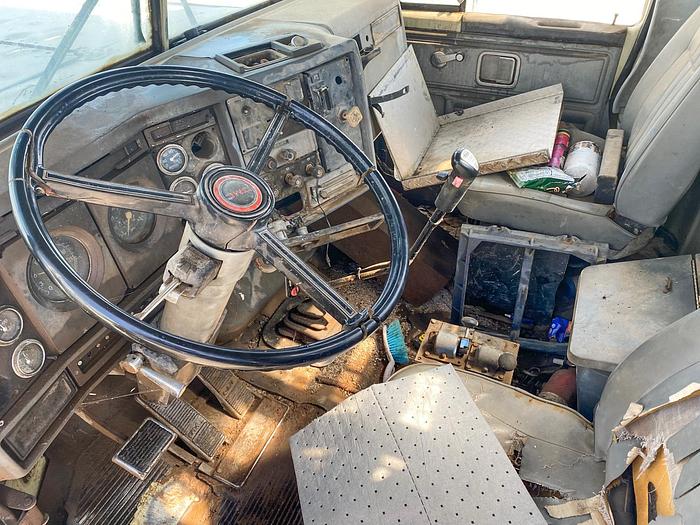 Used 1984 Ingersoll-Rand TH60 Long Tower Drill Rig