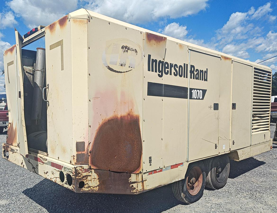Used 2002 Ingersoll-Rand  2017 350