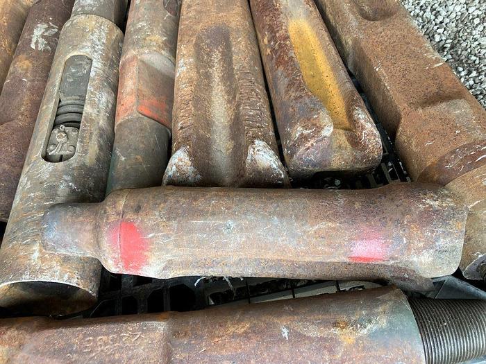 Used 5-3/4” x 15-1/2" Cable Tool Drilling Chisel Bit