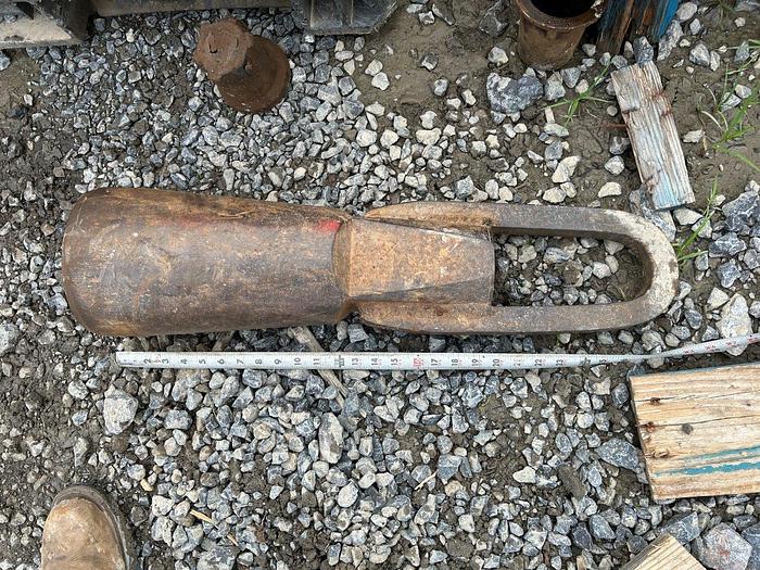 Used Cable Tool Heavy Duty Lifting Bell Bail