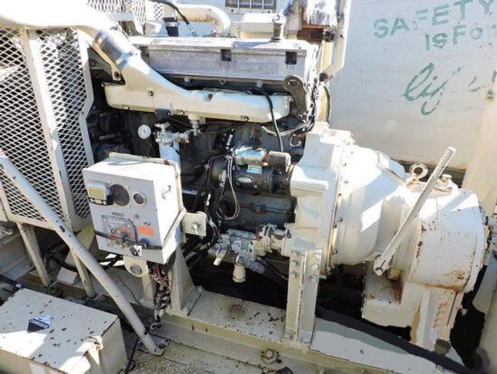 Used Joy WB12 Single Stage Air Booster