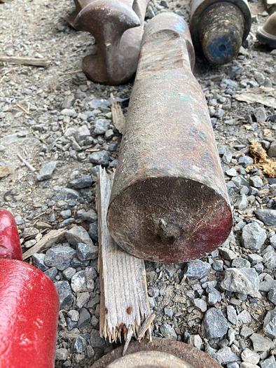 Used ACME Fishing Weld-On Box End For Cable Tool