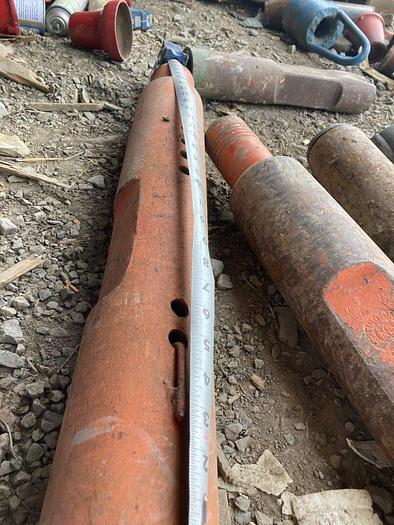 Used Wire Line / Rope Socket for Cable Tool