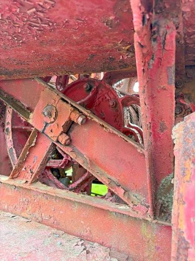 Used Bucyrus Erie 60-L Cable Tool Drill Rig