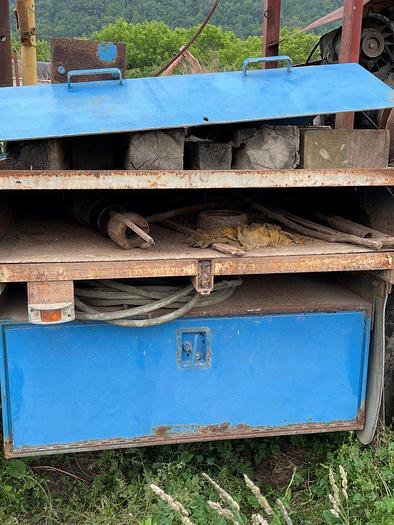 Used Bucyrus Erie 22W Series III Cable Tool Rig
