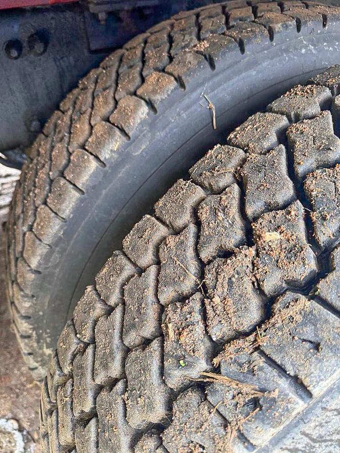 Used 2004 Schramm T555 Drill Rig