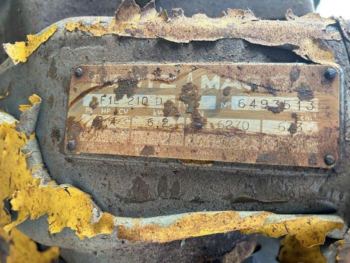 Used Longyear Skid Mounted Drill