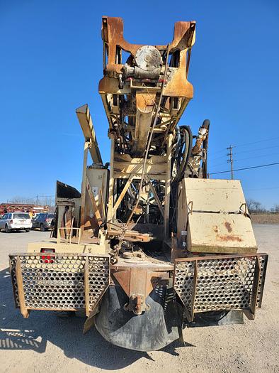 Used 1990 Ingersoll-Rand T3W Drill Rig