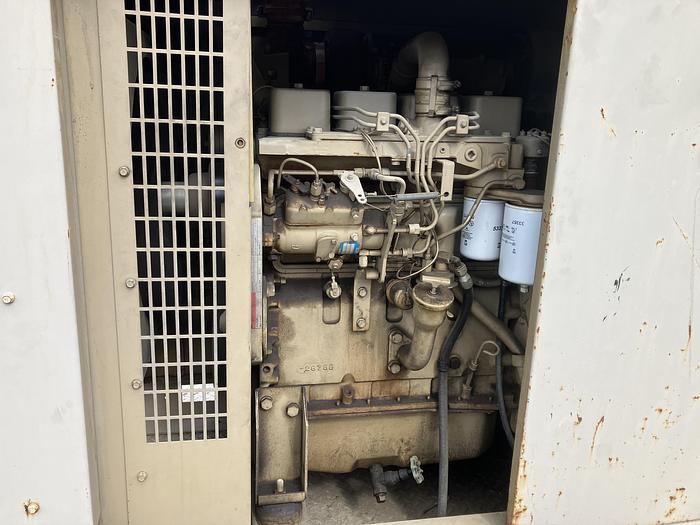 Used Cummins 4BT 50KW Power Unit with 3.9 Diesel
