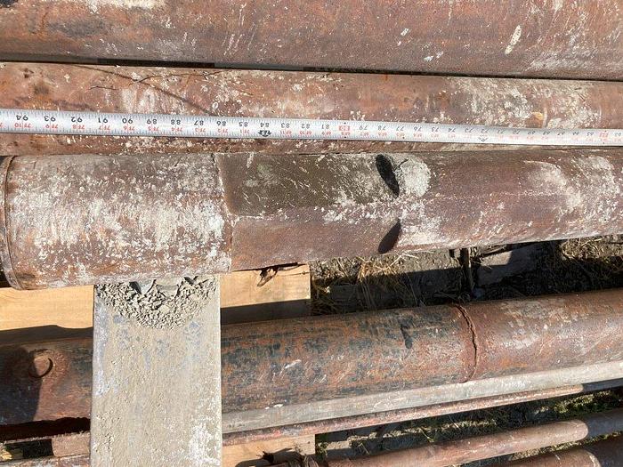 Used 94" Drill Stem