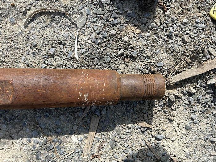 Used 42" Conventional "Prosser" Style Drill Rope Socket for Cable Tool