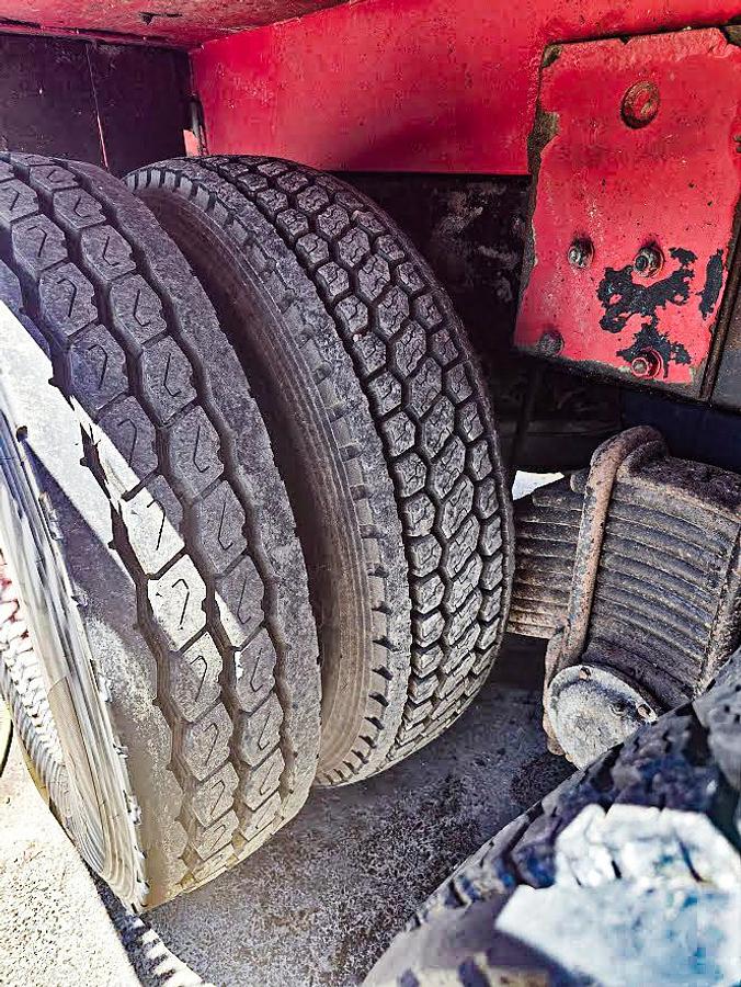 Used 1998 Reichdrill T690 Drill Rig