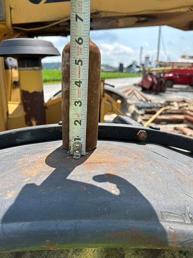 Used 6" Mandrel Button Swivel Stinger for Cable Tool