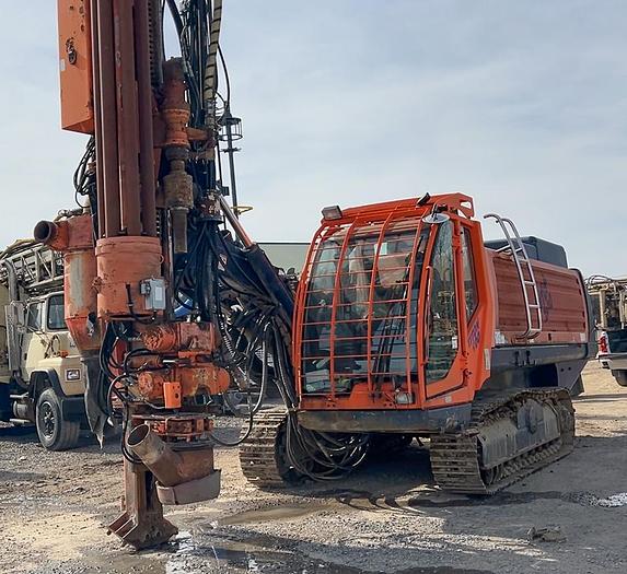 Used 2006 Sandvik Titon 600 Rock Drill