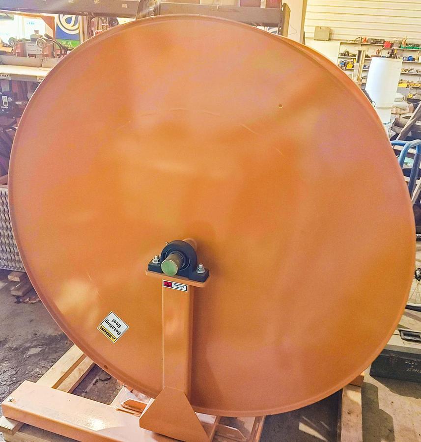 Geo Loop 2022 30-500 Gas Grout Pump with Separate Hose Reel Spool