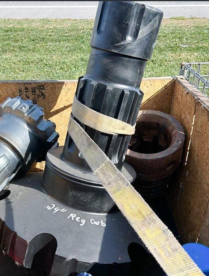 Used RERUN 24" Hammer Bit