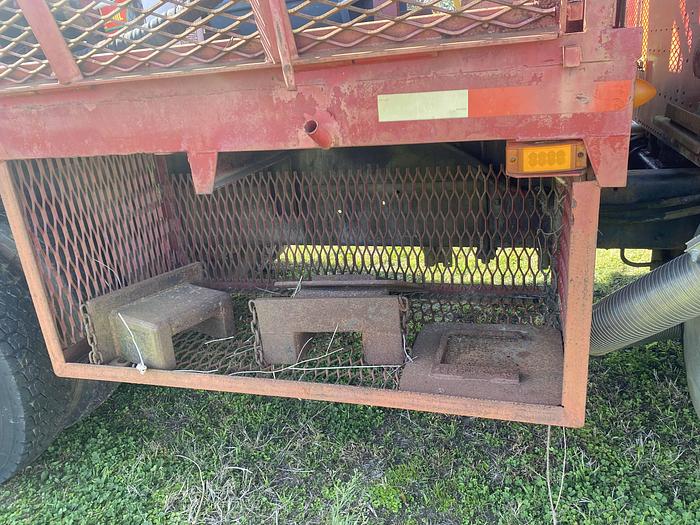 Used Bucket Style Drill Rig