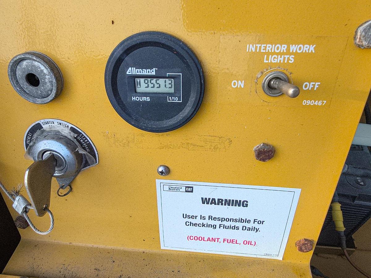 Used 2011 Allmand Maxi-Heat 1,000,000 BTU Space Heater