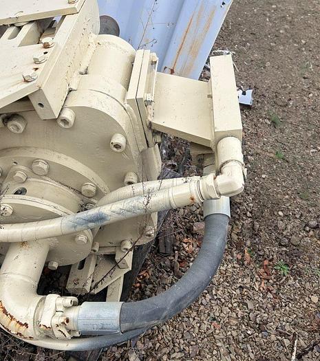 Used Ingersoll-Rand M46V Hydraulic Motor