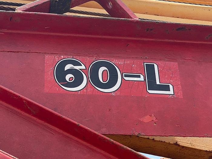 Used Bucyrus Erie  60L Cable Tool Drill Rig