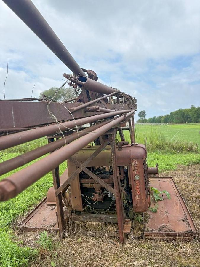 Used Cyclone 42 Cable Tool Rig