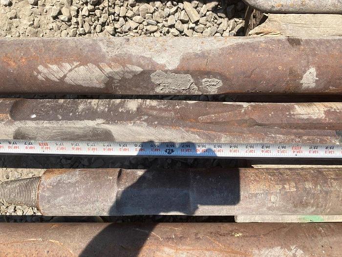 Used Drill Stem with Jars