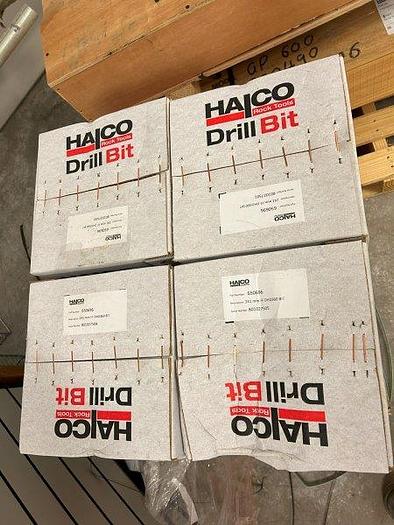 Used Halco (Strickforce6) IR DHD 360 Shank 9-1/2” Head Hammer Bit